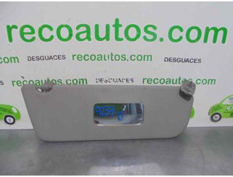 Recambio de parasol derecho para daewoo tacuma 1.6 cat referencia OEM IAM 96405675 