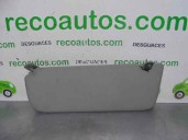Recambio de parasol derecho para daewoo tacuma 1.6 cat referencia OEM IAM 96405675 