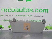 Recambio de parasol izquierdo para daewoo tacuma 1.6 cat referencia OEM IAM 
