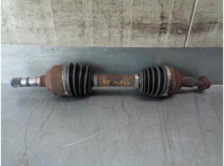 Recambio de transmision delantera izquierda para saab 9-3 berlina 2.0 t aero referencia OEM IAM   