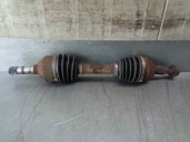 Recambio de transmision delantera izquierda para saab 9-3 berlina 2.0 t aero referencia OEM IAM   