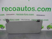 Recambio de parasol izquierdo para daewoo tacuma 1.6 cat referencia OEM IAM   