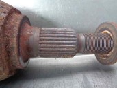 Recambio de transmision delantera izquierda para saab 9-3 berlina 2.0 t aero referencia OEM IAM   