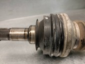 Recambio de transmision trasera izquierda para porsche cayenne (typ 92aa) 3.0 v6 tdi cat referencia OEM IAM 7P0501201G  