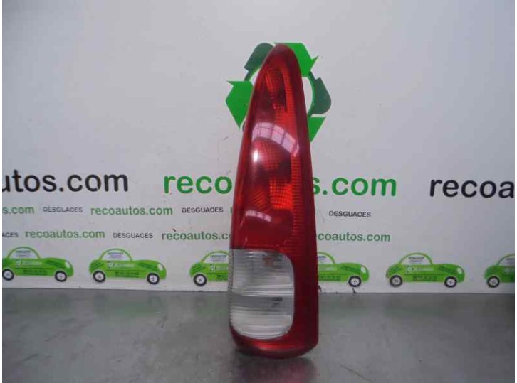 Recambio de piloto trasero derecho para daewoo tacuma 1.6 cat referencia OEM IAM 