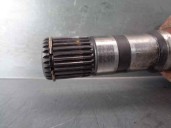 Recambio de transmision delantera izquierda para saab 9-3 berlina 2.0 t aero referencia OEM IAM   