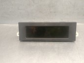 Recambio de pantalla multifuncion para citroën c3 ii 1.4 referencia OEM IAM 1607142780 1607142780 