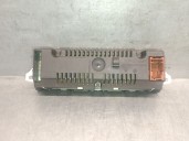 Recambio de pantalla multifuncion para citroën c3 ii 1.4 referencia OEM IAM 1607142780 1607142780 