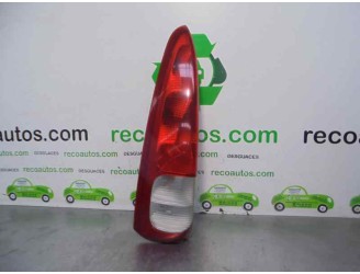 Recambio de piloto trasero izquierdo para daewoo tacuma 1.6 cat referencia OEM IAM 