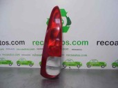 Recambio de piloto trasero izquierdo para daewoo tacuma 1.6 cat referencia OEM IAM 