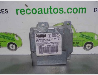 Recambio de centralita airbag para citroën c4 grand picasso 1.6 16v hdi fap referencia OEM IAM 9664217980 606474700 AUTOLIV