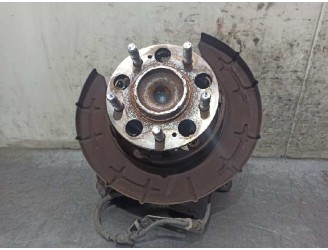 Recambio de mangueta delantera derecha para hyundai i30 style referencia OEM IAM 582701H000  