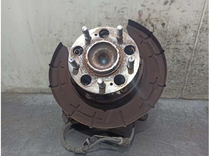 Recambio de mangueta delantera derecha para hyundai i30 style referencia OEM IAM 582701H000  