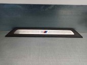 Recambio de molduras delanteras para bmw serie 5 berlina (g30) 2.0 16v turbodiesel referencia OEM IAM 5A0DB65 EMBELLECEDOR DEL D