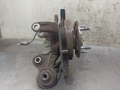 Recambio de mangueta delantera derecha para hyundai i30 style referencia OEM IAM 582701H000  