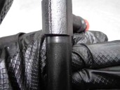 Replacement injector for Mazda Premacy (CP) 2.0 turbodiesel CAT OEM IAM reference RF4F13H50 DENSO
