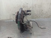Recambio de mangueta delantera derecha para hyundai i30 style referencia OEM IAM 582701H000  