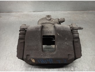 Replacement left rear brake caliper for Citroën Jumper closed van (06.2006 =>) 2.2 HDI FAP CAT OEM IAM reference 4401K
