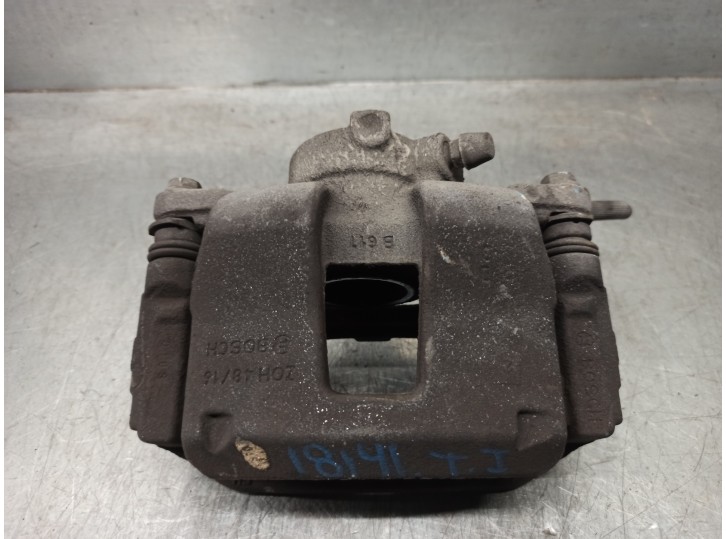 Replacement left rear brake caliper for Citroën Jumper closed van (06.2006 =>) 2.2 HDI FAP CAT OEM IAM reference 4401K