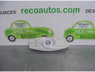 Recambio de luz interior para ford c-max (ceu) 1.0 ecoboost cat referencia OEM IAM 4M5113K767BF  CENTRAL
