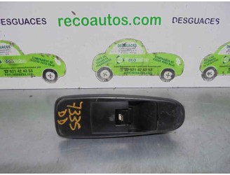 Recambio de mando elevalunas delantero derecho para citroën c4 grand picasso 1.6 16v hdi fap referencia OEM IAM 96639377ZD 