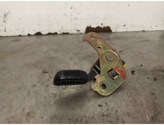 Recambio de maneta interior trasera izquierda para renault rapid/express (f40) 1.4 referencia OEM IAM 7700763851  