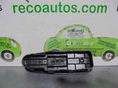 Replacement front right window lift switch for Citroën C4 Grand Picasso 1.6 16V HDI FAP OEM IAM reference 96639377ZD 