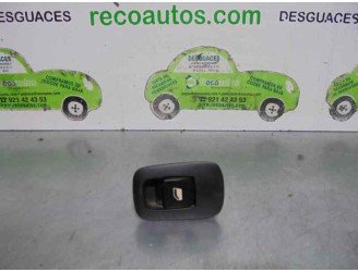Replacement rear right window lift switch for Citroën C4 Grand Picasso 1.6 16V HDI FAP OEM IAM reference 