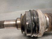 Recambio de transmision trasera derecha para porsche cayenne (typ 92aa) 3.0 v6 tdi cat referencia OEM IAM 7P0501201G  