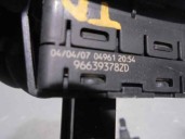 Replacement rear right window regulator switch for Citroën C4 Grand Picasso 1.6 16v HDi FAP OEM IAM reference 