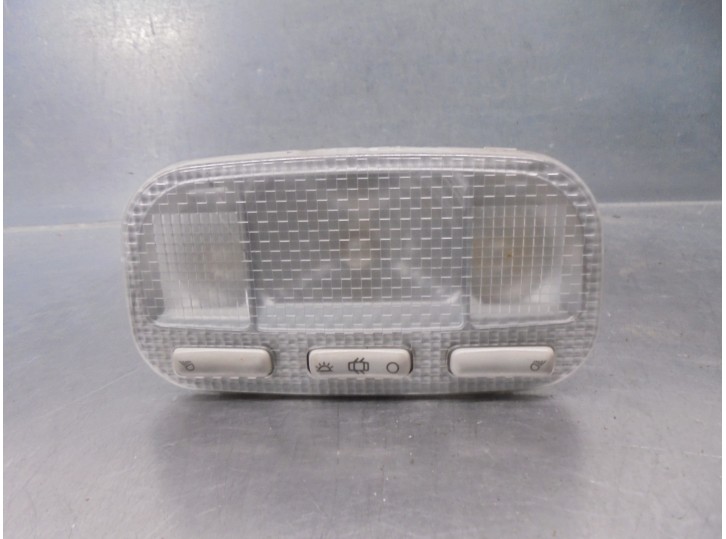 Recambio de luz interior para citroën c4 picasso sx referencia OEM IAM 9680713880  