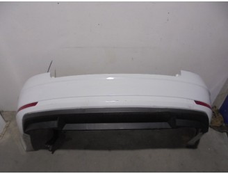 Recambio de paragolpes trasero para skoda octavia lim. (5e3) active referencia OEM IAM  BLANCO 4 PUERTAS