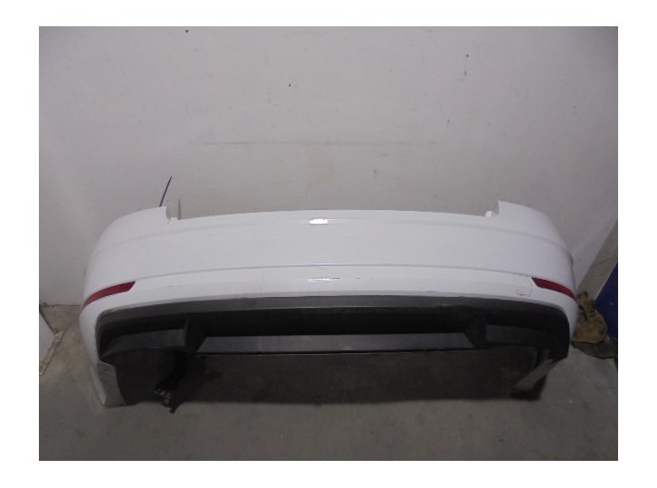 Recambio de paragolpes trasero para skoda octavia lim. (5e3) active referencia OEM IAM  BLANCO 4 PUERTAS