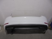 Recambio de paragolpes trasero para skoda octavia lim. (5e3) active referencia OEM IAM  BLANCO 4 PUERTAS