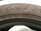 Recambio de neumatico/s para volvo xc70 ii (136) d4 awd referencia OEM IAM 23550R1897V PIRELLI SCORPION VERDE