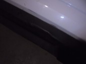 Recambio de paragolpes trasero para skoda octavia lim. (5e3) active referencia OEM IAM  BLANCO 4 PUERTAS