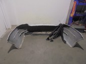 Recambio de paragolpes trasero para skoda octavia lim. (5e3) active referencia OEM IAM  BLANCO 4 PUERTAS