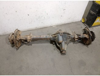 Recambio de puente trasero para land rover defender (ld) 2.5 tdi referencia OEM IAM FTC3304 FTC3304 