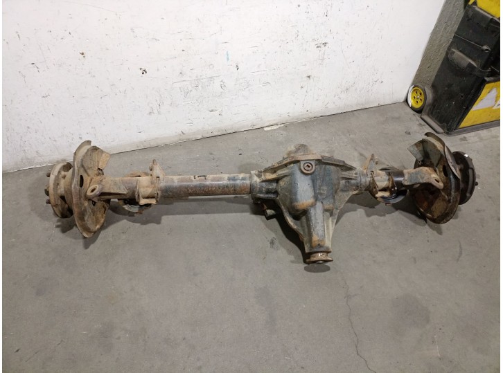 Recambio de puente trasero para land rover defender (ld) 2.5 tdi referencia OEM IAM FTC3304 FTC3304 