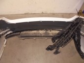 Recambio de paragolpes trasero para skoda octavia lim. (5e3) active referencia OEM IAM  BLANCO 4 PUERTAS