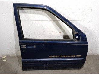 Recambio de puerta delantera derecha para jeep grand cherokee i (zj, zg) 2.5 td 4x4 (z) referencia OEM IAM 4746412 4746412 