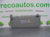 Recambio de parasol derecho para renault clio ii fase ii (b/cb0) 1.2 referencia OEM IAM 