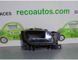Replacement right front interior door handle for Citroën C4 Grand Picasso 1.6 16V HDi FAP OEM IAM reference 
