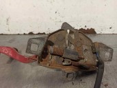 Replacement hood latch for Alfa Romeo 156 Sportwagon Crosswagon Q4 OEM IAM reference 5 DOORS