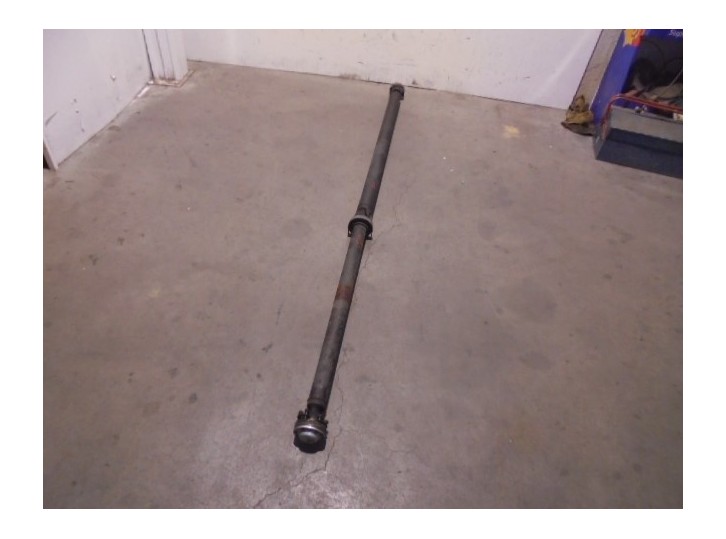 Recambio de transmision central para volvo s60 berlina 2.4 t / 2.5 t referencia OEM IAM 8636364 BURRA 4B