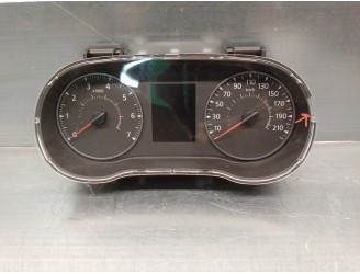 Recambio de cuadro instrumentos para dacia duster ii 1.3 tce cat referencia OEM IAM 248093720R 