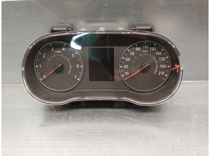 Recambio de cuadro instrumentos para dacia duster ii 1.3 tce cat referencia OEM IAM 248093720R 
