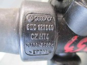 Recambio de termostato para audi a4 berlina (8ec) 1.8 20v referencia OEM IAM 8E0121049 CZHT4 