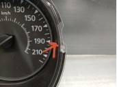Recambio de cuadro instrumentos para dacia duster ii 1.3 tce cat referencia OEM IAM 248093720R 