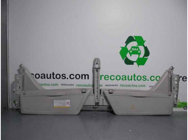 Recambio de parasol derecho para citroën c4 grand picasso 1.6 16v hdi fap referencia OEM IAM 96837417BJ  